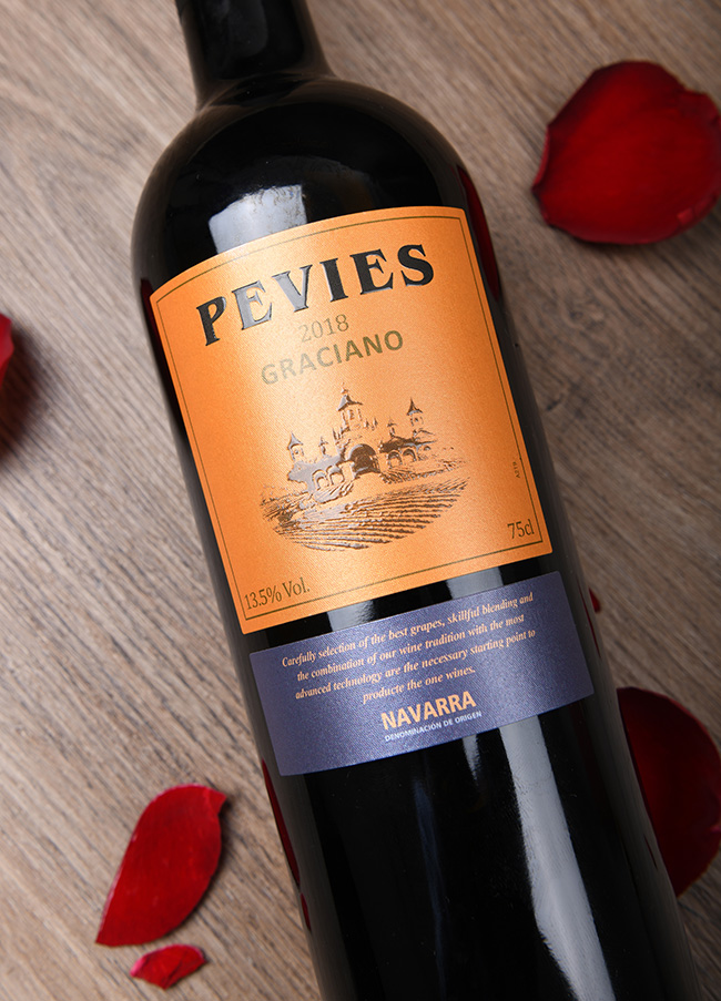 帕維斯干紅葡萄酒13.5°750ml