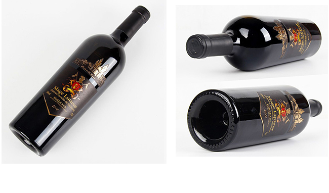 法國瑪格魯特城堡干紅葡萄酒750ml