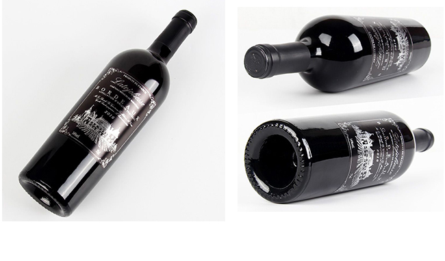 法國(guó)勒?qǐng)D嘉內(nèi)城堡干紅葡萄酒750ml