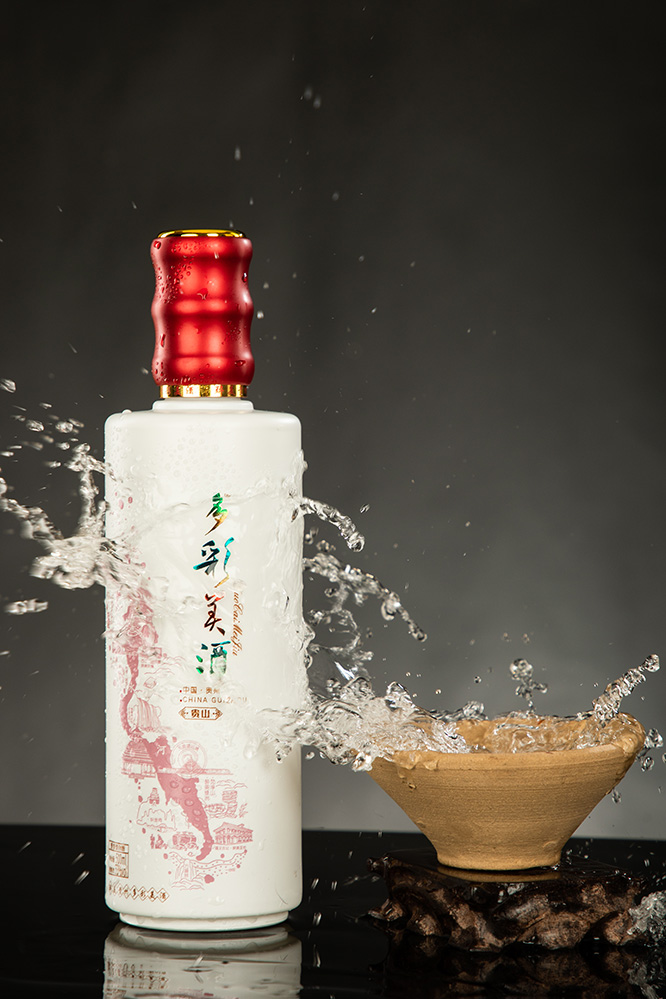 多彩美酒·貴山