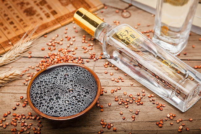 大唐天子酒小王子52°125ml濃香型白酒