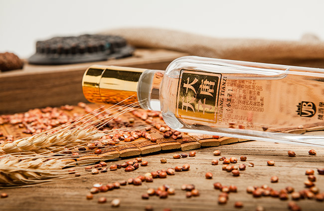 大唐天子酒小王子52°125ml濃香型白酒