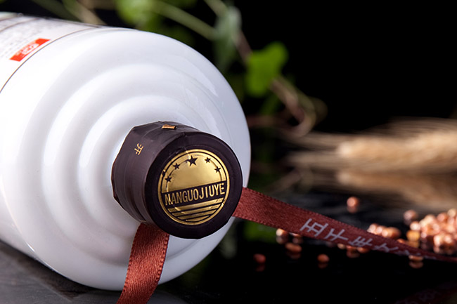 周秉衡燒坊酒裸瓶53°500ml醬香型白酒