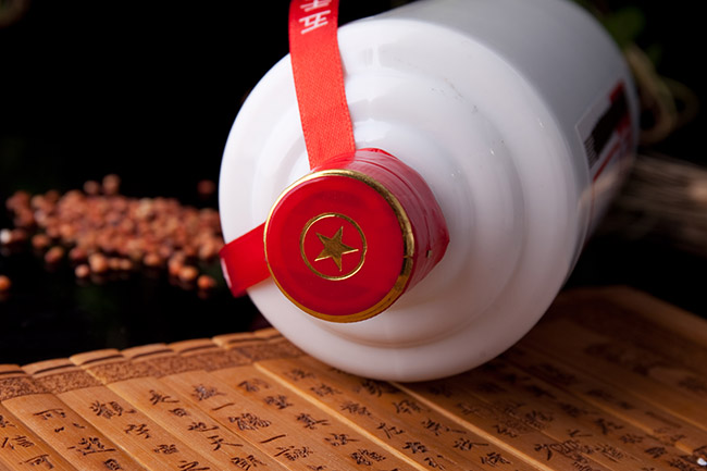 周秉衡燒坊酒卡盒53°500ml醬香型白酒