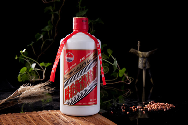 周秉衡燒坊酒卡盒53°500ml醬香型白酒