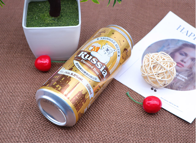 青島卡夫特啤酒有限公司