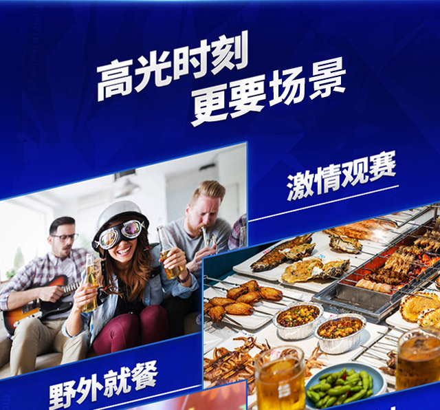 嶗世家純生啤酒瓶裝