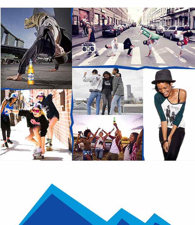 動力先鋒電音版誘惑型蘇打酒