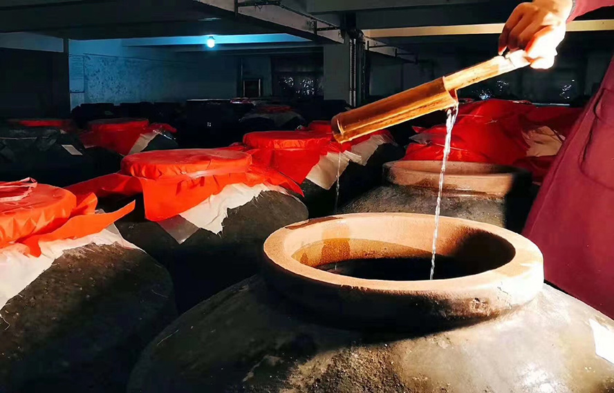 江西饒州酒業(yè)有限責(zé)任公司