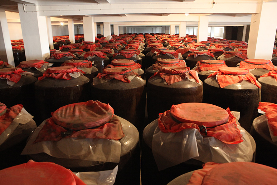 江西饒州酒業(yè)有限責(zé)任公司