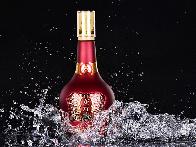 龍?jiān)鼐普淦窛庀阈桶拙啤?2°600ml】