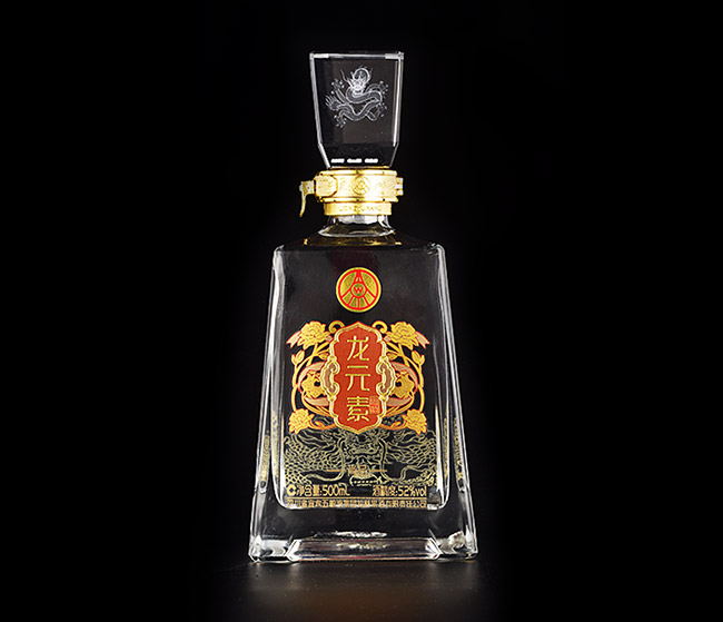 龍元素酒尚品濃香型白酒【52°500ml】