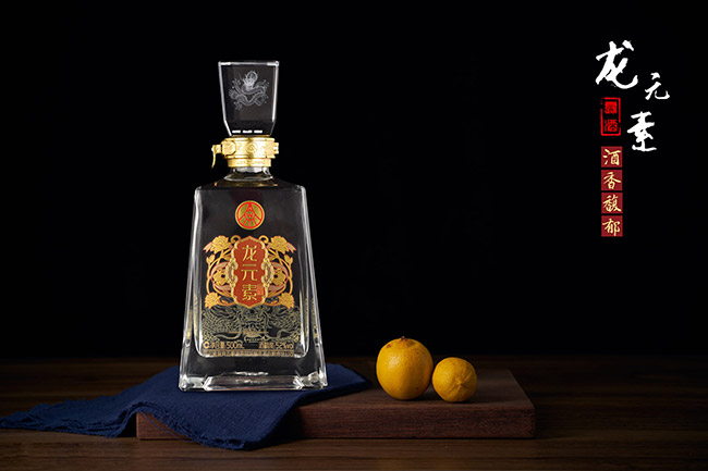 龍元素酒尚品濃香型白酒【52°500ml】