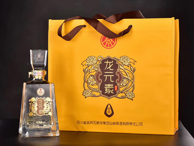 龍元素酒尚品濃香型白酒【52°500ml】