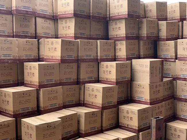 龍元素酒尚品濃香型白酒【52°500ml】