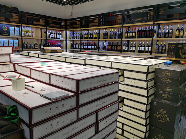 拉圖邁巴克丹尼斯干紅葡萄酒【15°750ml】