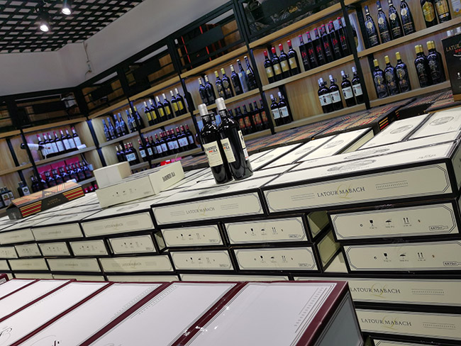 澳拉女爵堡·考拉一號西拉干紅葡萄酒【16.6°750ml】