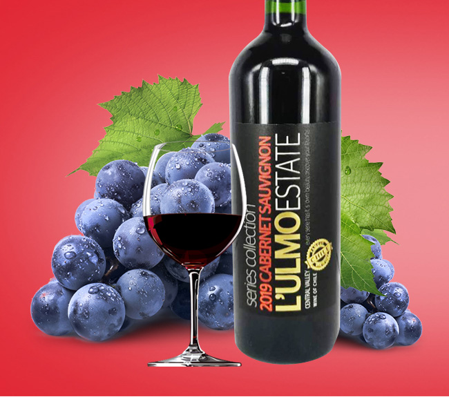 烏摩珍釀赤霞珠干紅葡萄酒【13度750ml】