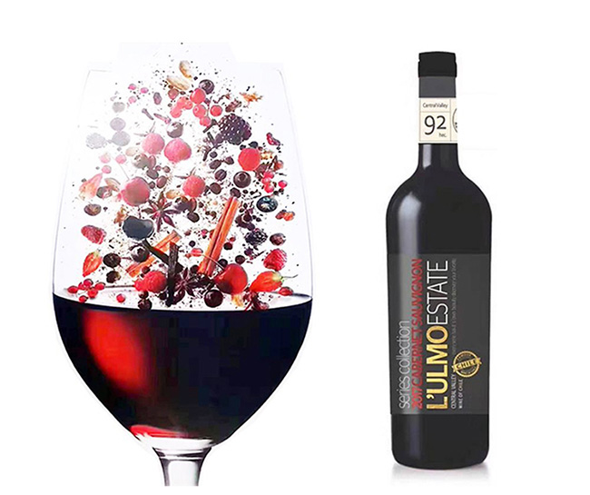 烏摩珍釀赤霞珠干紅葡萄酒【13度750ml】