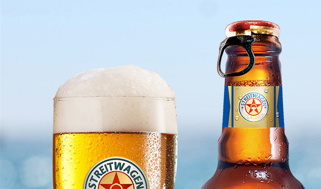 超級(jí)戰(zhàn)車(chē)精釀雙料拉格啤酒