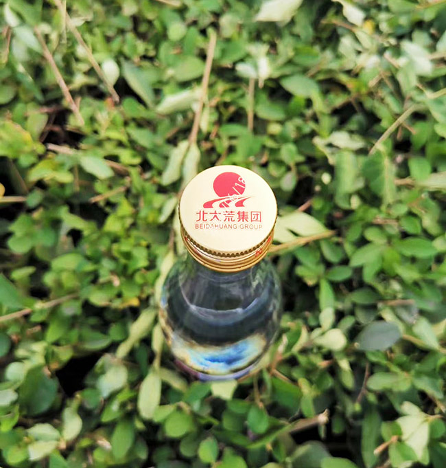 北大荒農(nóng)墾人青春歲月白酒濃香型白酒【42°500ml】