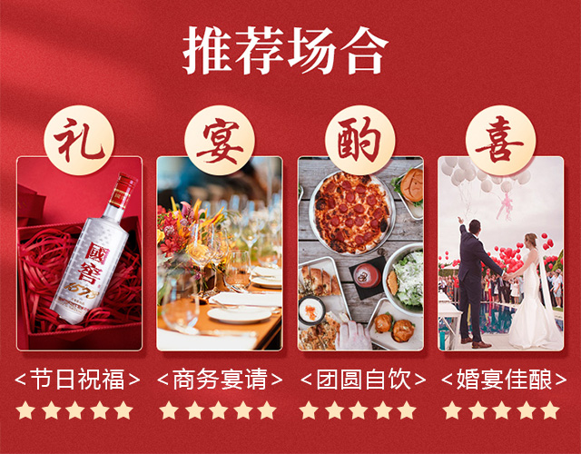 瀏陽河酒匠心原漿酒糟42°500ml濃香白酒