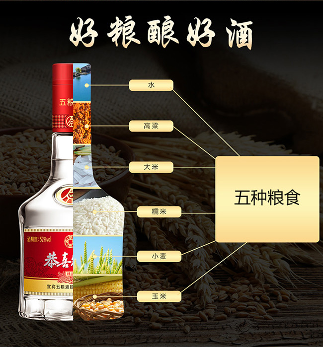 恭喜發(fā)財(cái)酒-精品