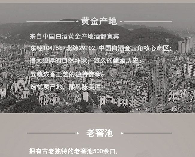 一品糧鋪酒小窖濃香型白酒【46°248ml】