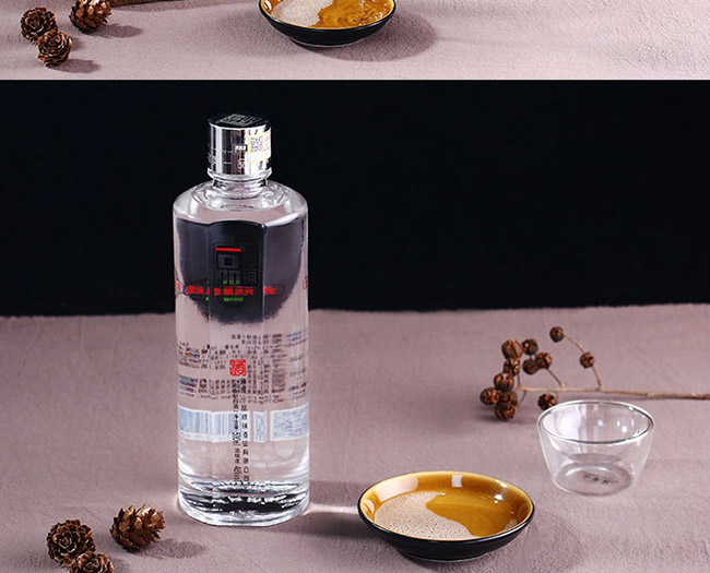 一品糧鋪酒小窖濃香型白酒【46°500ml】