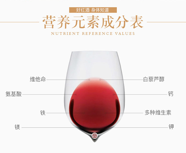 類人首金 牌橡木桶窖藏葡萄酒13.5度750ml