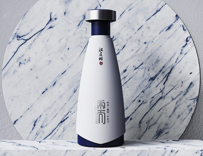 漢匠坊酒·儒家濃香型白酒【42°500ml】