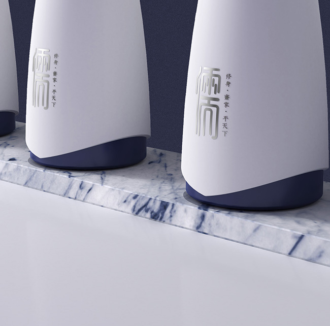 漢匠坊酒·儒家濃香型白酒【42°500ml】