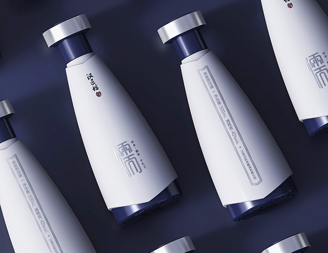 漢匠坊酒·儒家濃香型白酒【42°500ml】