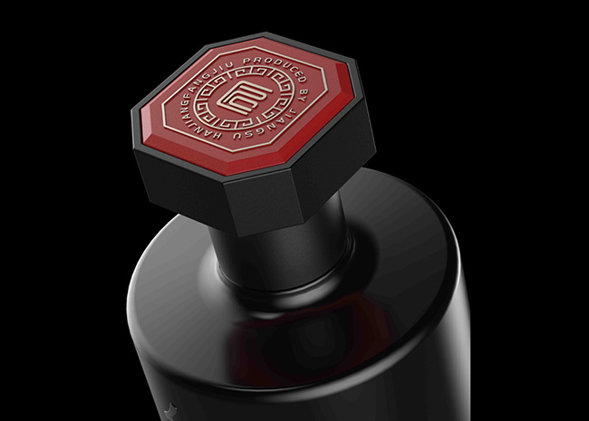 漢匠坊酒·縱橫家(禮盒)濃香型白酒【52°500ml】