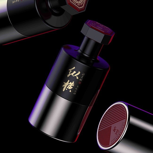 漢匠坊酒·縱橫家(禮盒)濃香型白酒【52°500ml】