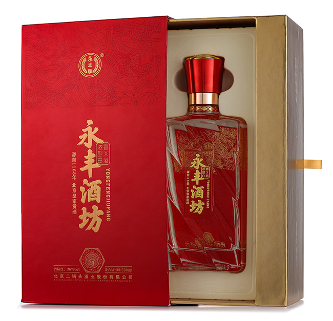 永豐牌酒坊酒六道濃香型白酒【38°500ml】