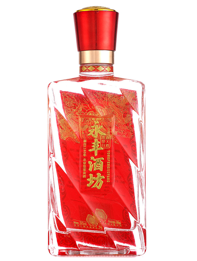 永豐牌酒坊酒六道濃香型白酒【38°500ml】