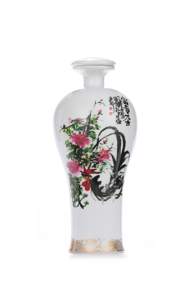 杜康原窖鈺濃香型白酒【52度500ml】