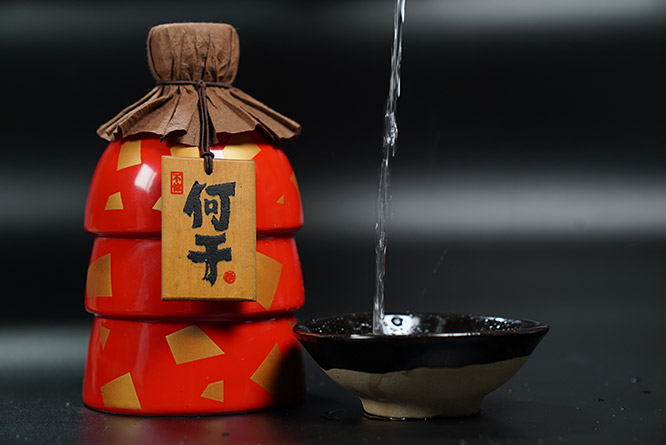 何干五糧原漿10濃香型白酒商務(wù)宴請(qǐng)紅瓶【40度450ml】