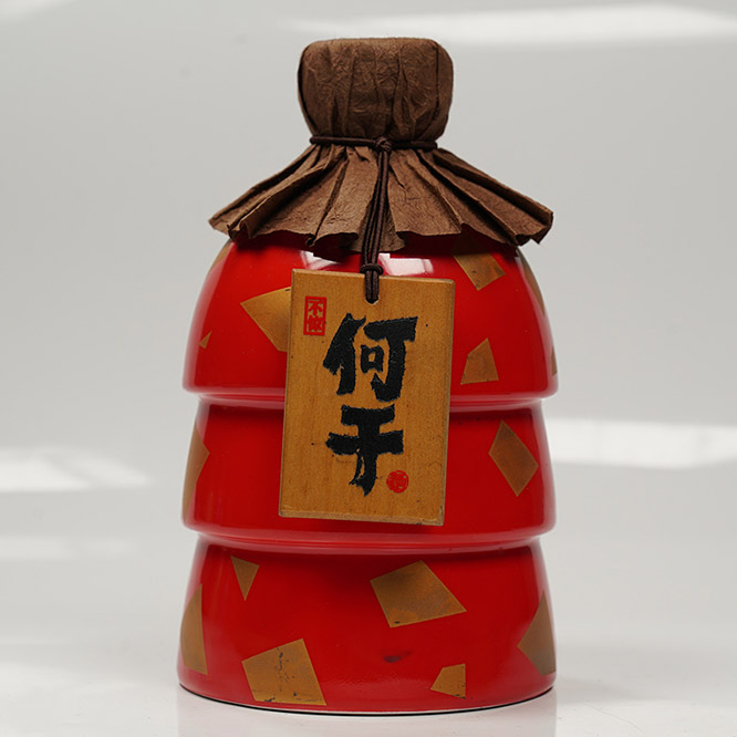 何干五糧原漿10濃香型白酒商務(wù)宴請(qǐng)紅瓶【40度450ml】