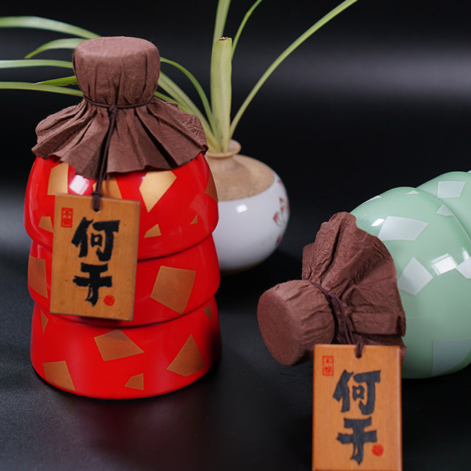 何干五糧原漿10濃香型白酒商務(wù)宴請(qǐng)組合【40度450ml】