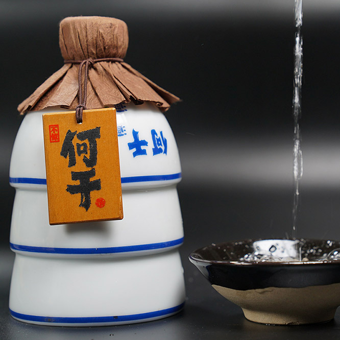 何干高雅白五糧原漿15濃香型白酒商務(wù)宴請白瓶【52度450ml】