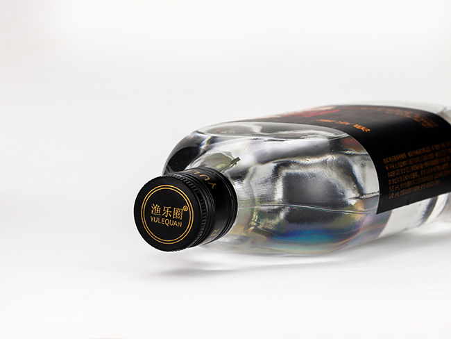 漁樂圈老濃香白酒42度500ml濃香型白酒