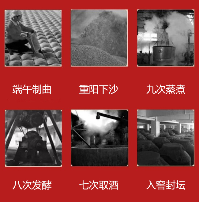 貴系名酒牛氣沖天生肖酒醬香型白酒【53度500ml】