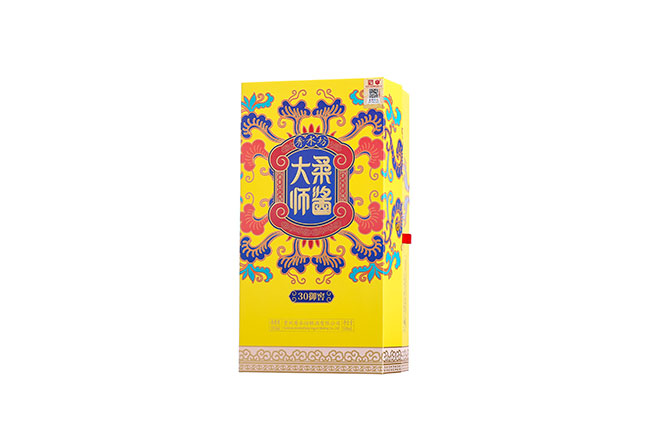 秀水坊柔醬大師酒