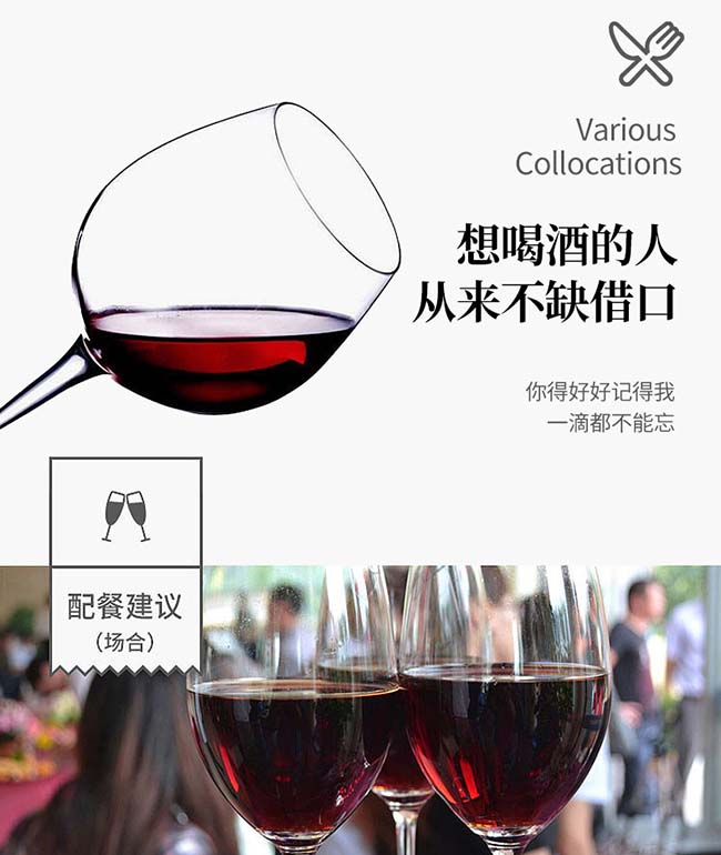 拉貢酒莊V9干紅葡萄酒【15° 750ml】