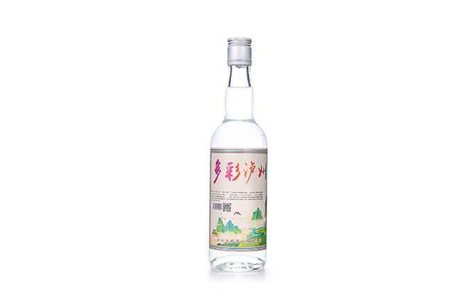 多彩瀘州酒