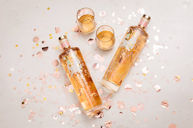 冰青·青梅竹馬【10.8° 700ml】