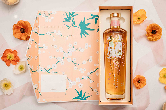 冰青·青梅竹馬【10.8° 700ml】