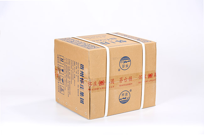 懷莊酒醬香經(jīng)典 醬香型【53° 500ml】